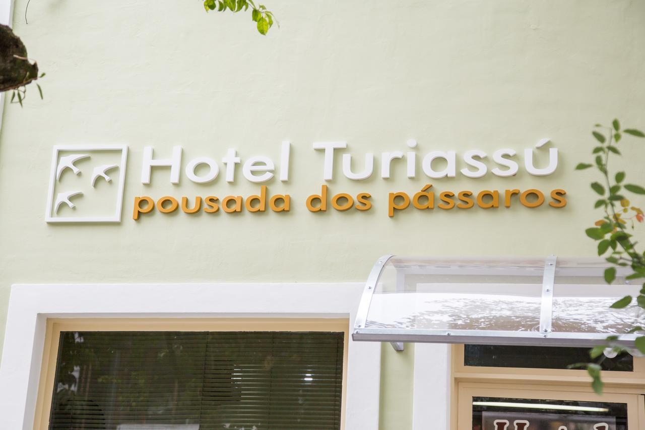 Hotel Turiassu Sao Paulo Exterior photo